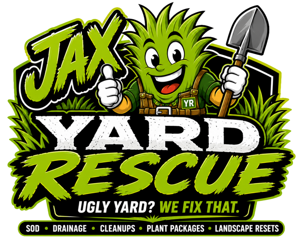 Jax Yard Rescue logo
